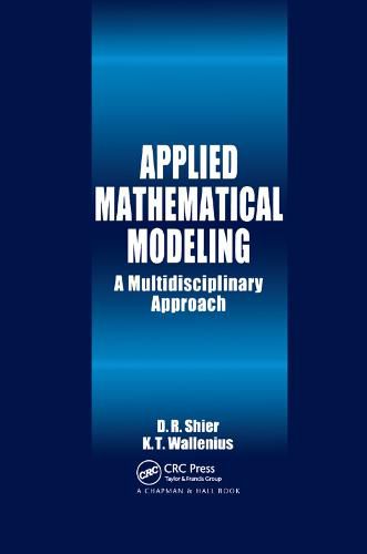 Cover image for Applied Mathematical Modeling: A Multidisciplinary Approach