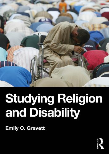 Cover image for Studying Religion and Disability