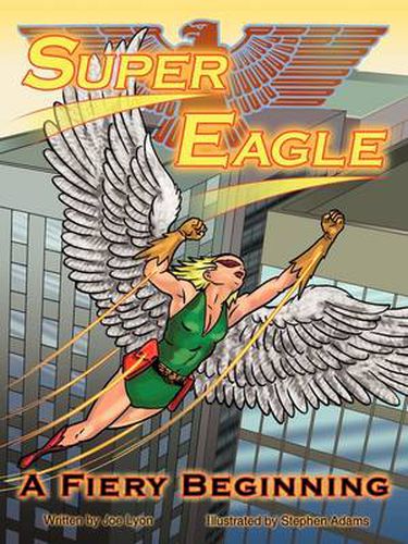 Cover image for Super Eagle