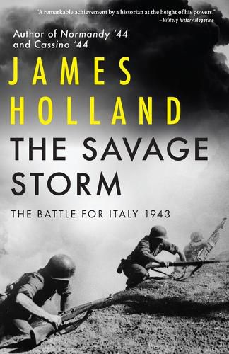 Cover image for The Savage Storm