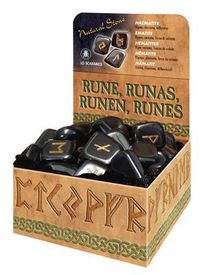 Cover image for Haematite Runes Kit