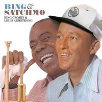 Cover image for Bing & Satchmo 
