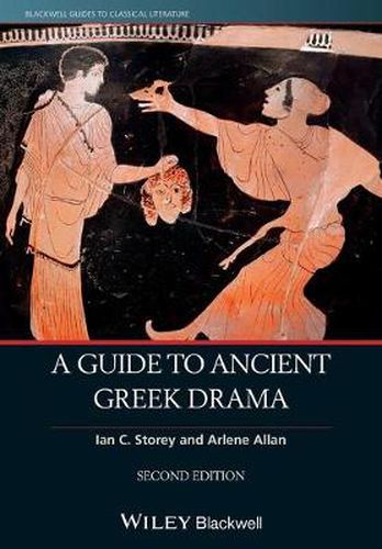 Cover image for A Guide to Ancient Greek Drama