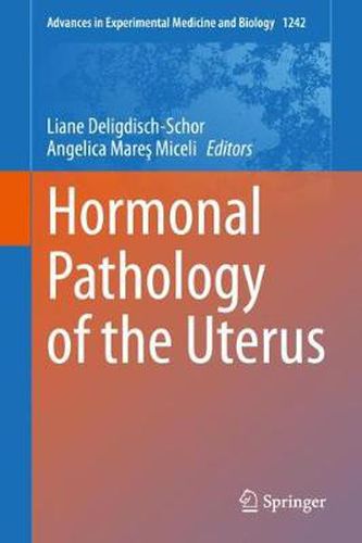 Cover image for Hormonal Pathology of the Uterus