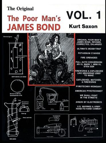 The Poor Man's James Bond (vol. 1)