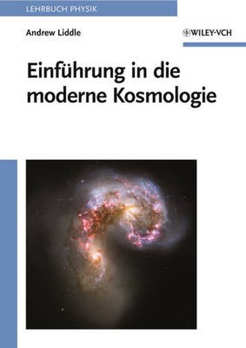 Cover image for Einfuhrung in die moderne Kosmologie - aktualisierte und erweiterte Ausgabe