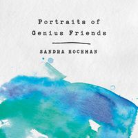 Cover image for Portraits of Genius Friends
