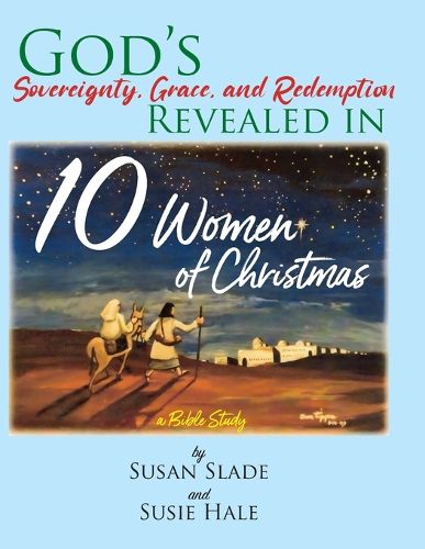 Cover image for 10 Women of Christmas