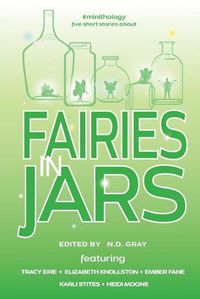 Cover image for Fairies in Jars