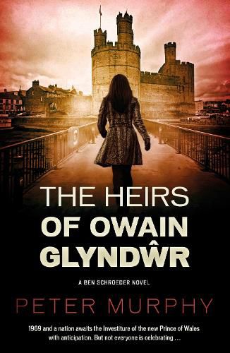 Cover image for The Heirs of Owain Glyndwr