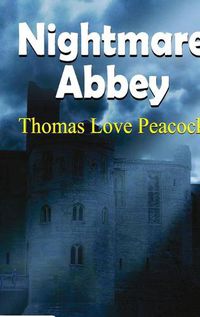 Cover image for Nightmare Abbey