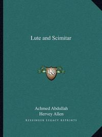 Cover image for Lute and Scimitar