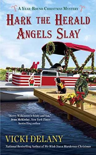 Cover image for Hark The Herald Angels Slay