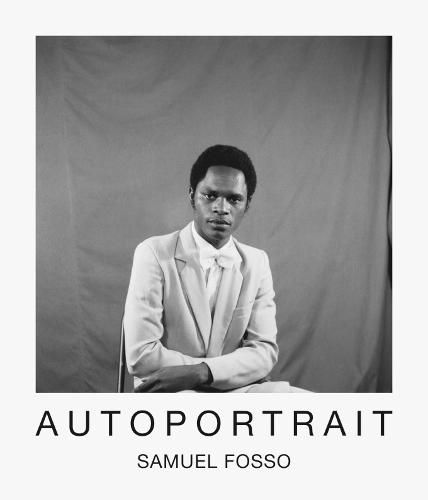 Cover image for Samuel Fosso: AUTOPORTRAIT