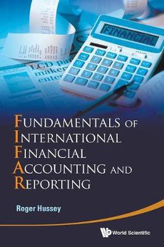 Cover image for Fundamentals Of International Financial Accounting And Reporting