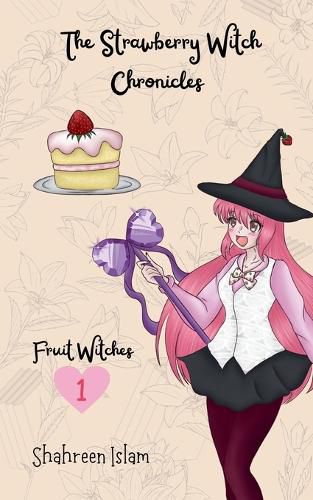 Cover image for The Strawberry Witch Chronicles
