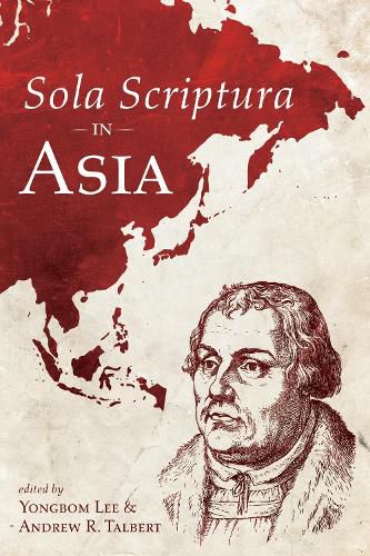 Cover image for Sola Scriptura in Asia