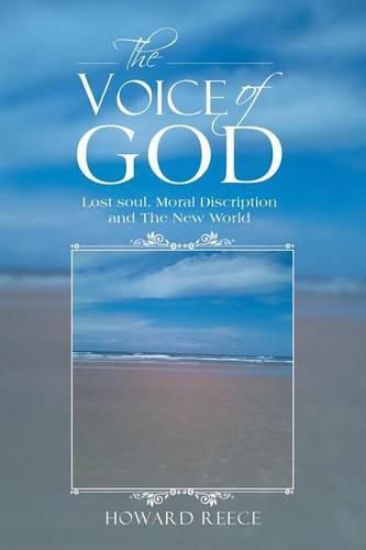 Cover image for The Voice of God