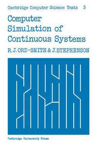 Cover image for Computer Simulation of Continuous Systems