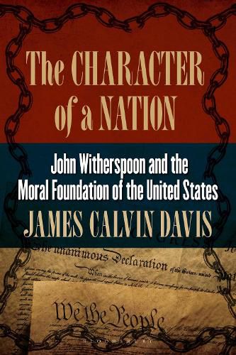 Cover image for The Character of a Nation