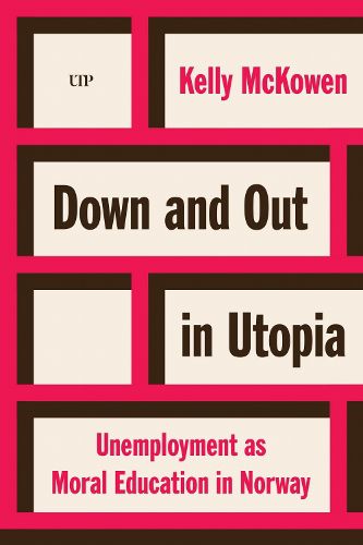 Cover image for Down and Out in Utopia
