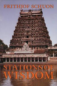 Cover image for Stations of Wisdom