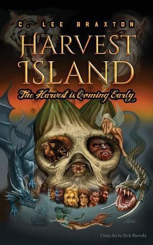 Harvest Island: The Harvest is Coming Early