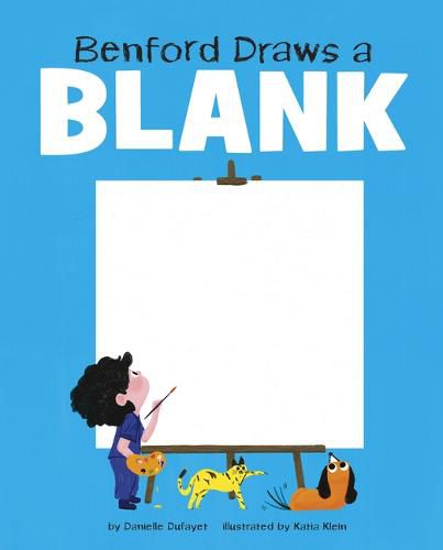 Cover image for Benford Draws a Blank