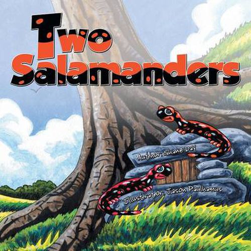 Cover image for Two Salamanders