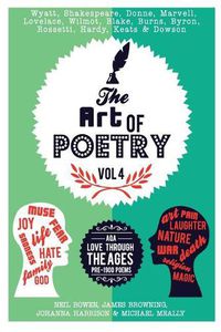 Cover image for The Art of Poetry: AQA Love Poems Through the Ages