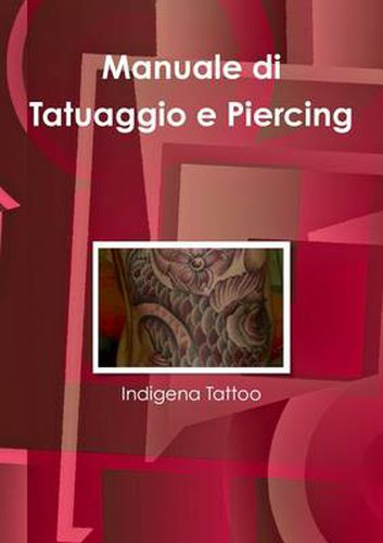 Cover image for Manuale di Tattoo e Piercing