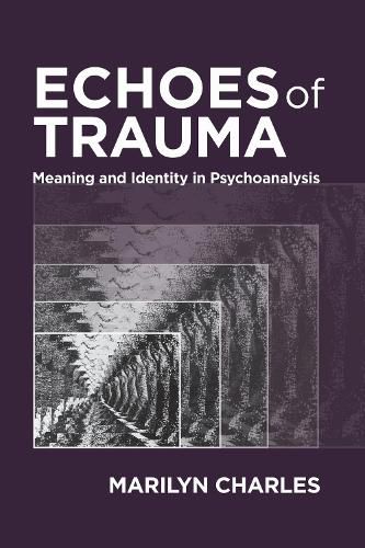 Cover image for Echoes of Trauma