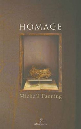 Cover image for Homage