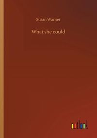 Cover image for What she could