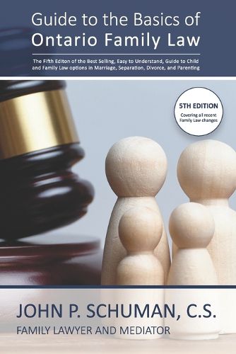 Guide to the Basics of Ontario Family Law