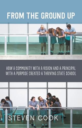Cover image for From the Ground Up