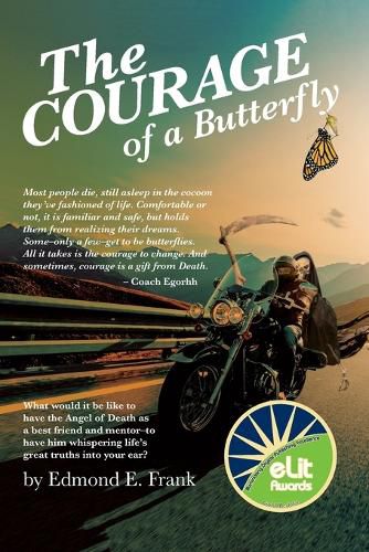 Cover image for The Courage of a Butterfly