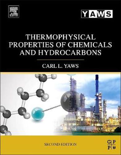 Cover image for Thermophysical Properties of Chemicals and Hydrocarbons