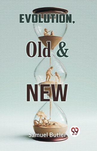 Cover image for Evolution, Old & New