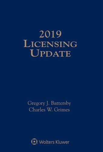 Licensing Update