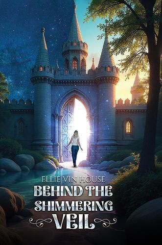Cover image for Behind the Shimmering Veil