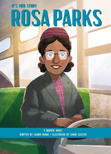 Cover image for Rosa Parks