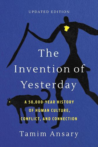 Cover image for The Invention of Yesterday