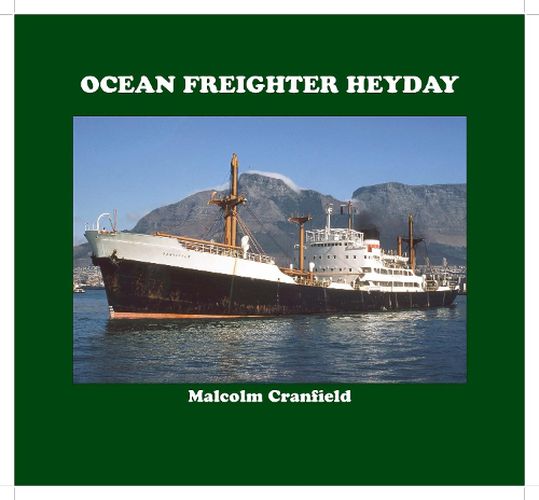 Ocean Freighter Heyday