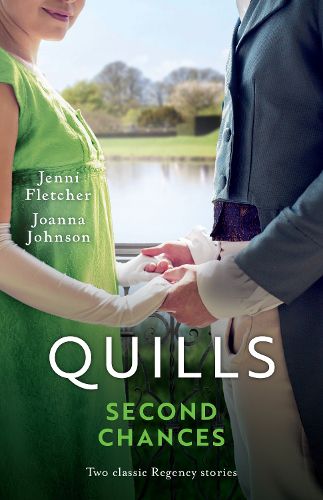 Cover image for Quills - Second Chances/The Duke's Runaway Bride/The Return Of Her Long-Lost Husband