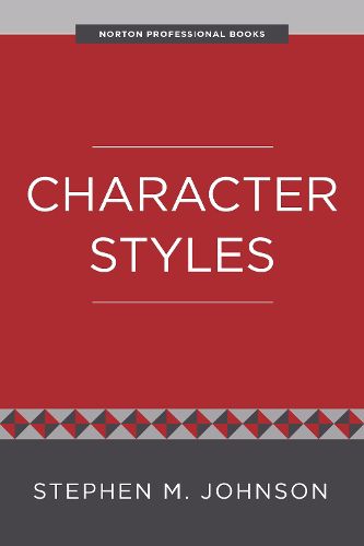 Character Styles