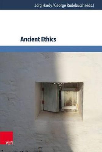 Cover image for Ancient Ethics