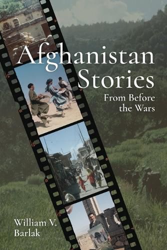 Cover image for Afghanistan Stories