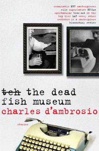 Cover image for The Dead Fish Museum