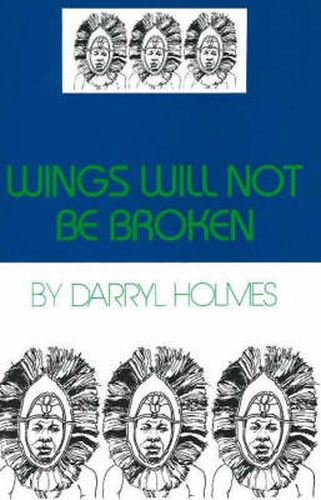 Cover image for Wings Will Not be Broken